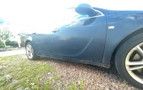 Opel Insignia II рестайлинг, 2011 год, 715 000 рублей, 6 фотография