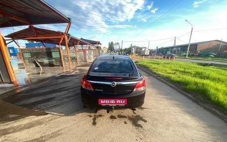 Opel Insignia II рестайлинг, 2011 год, 715 000 рублей, 4 фотография