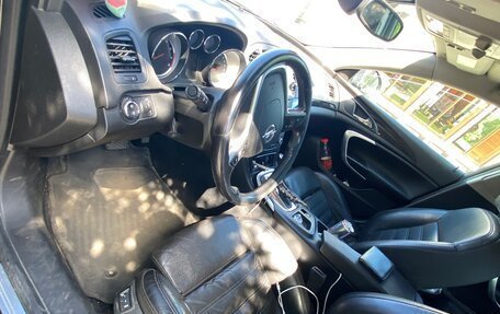 Opel Insignia II рестайлинг, 2011 год, 715 000 рублей, 9 фотография