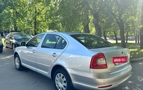 Skoda Octavia, 2010 год, 1 890 000 рублей, 2 фотография