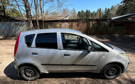 Mitsubishi Colt VI рестайлинг, 2006 год, 290 000 рублей, 8 фотография