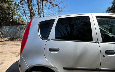 Mitsubishi Colt VI рестайлинг, 2006 год, 290 000 рублей, 6 фотография