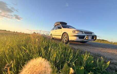 Toyota Caldina, 1993 год, 325 000 рублей, 2 фотография