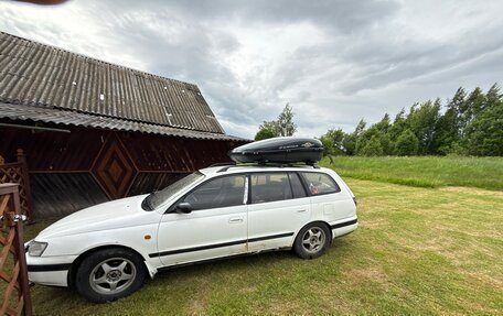 Toyota Caldina, 1993 год, 325 000 рублей, 4 фотография