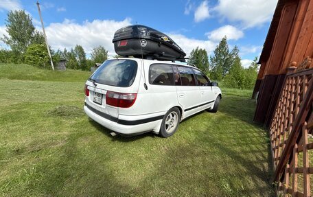 Toyota Caldina, 1993 год, 325 000 рублей, 5 фотография