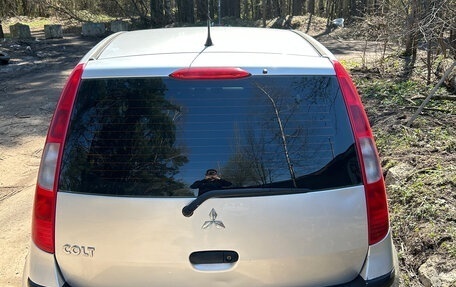 Mitsubishi Colt VI рестайлинг, 2006 год, 290 000 рублей, 5 фотография