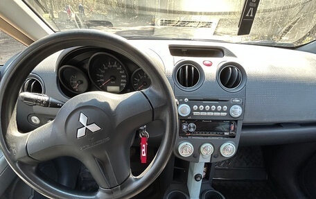Mitsubishi Colt VI рестайлинг, 2006 год, 290 000 рублей, 12 фотография