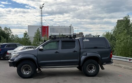 Toyota Hilux VII, 2013 год, 5 200 052 рублей, 4 фотография