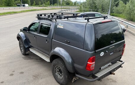 Toyota Hilux VII, 2013 год, 5 200 052 рублей, 9 фотография
