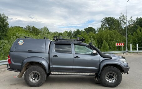 Toyota Hilux VII, 2013 год, 5 200 052 рублей, 10 фотография