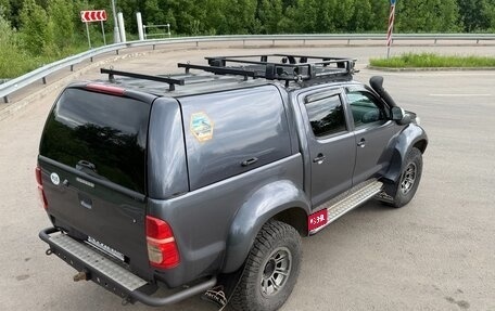 Toyota Hilux VII, 2013 год, 5 200 052 рублей, 8 фотография