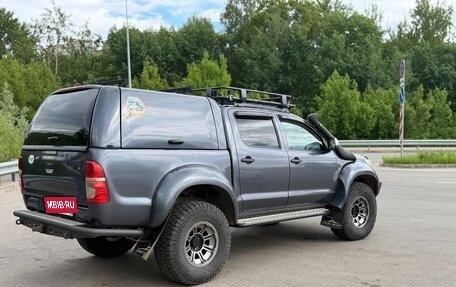 Toyota Hilux VII, 2013 год, 5 200 052 рублей, 7 фотография