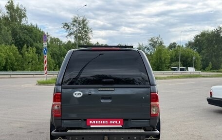 Toyota Hilux VII, 2013 год, 5 200 052 рублей, 6 фотография