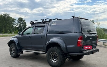 Toyota Hilux VII, 2013 год, 5 200 052 рублей, 5 фотография