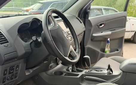 Toyota Hilux VII, 2013 год, 5 200 052 рублей, 15 фотография