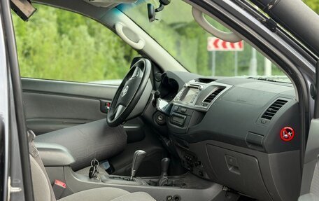 Toyota Hilux VII, 2013 год, 5 200 052 рублей, 16 фотография