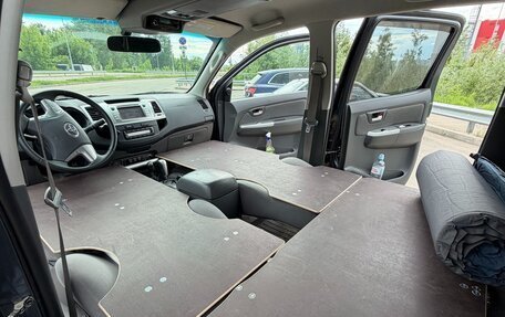 Toyota Hilux VII, 2013 год, 5 200 052 рублей, 23 фотография