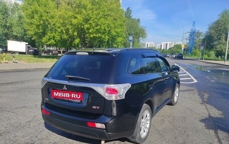 Mitsubishi Outlander III рестайлинг 3, 2012 год, 1 550 000 рублей, 4 фотография
