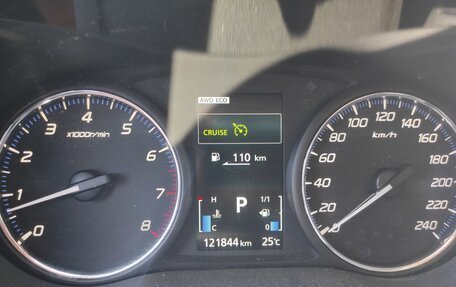 Mitsubishi Outlander III рестайлинг 3, 2012 год, 1 550 000 рублей, 9 фотография