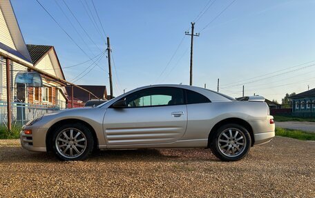 Mitsubishi Eclipse III, 2003 год, 650 000 рублей, 4 фотография