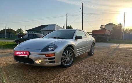 Mitsubishi Eclipse III, 2003 год, 650 000 рублей, 3 фотография