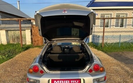 Mitsubishi Eclipse III, 2003 год, 650 000 рублей, 8 фотография