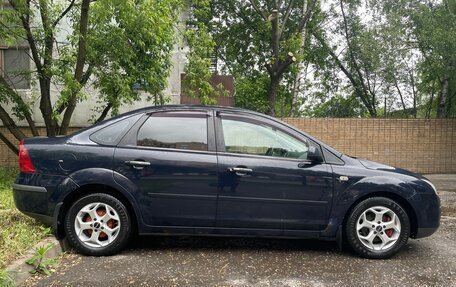 Ford Focus II рестайлинг, 2007 год, 390 000 рублей, 2 фотография