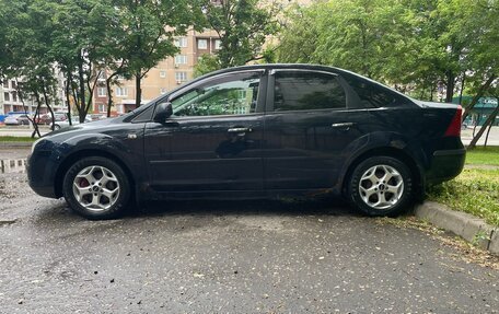 Ford Focus II рестайлинг, 2007 год, 390 000 рублей, 3 фотография