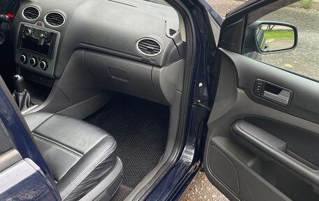 Ford Focus II рестайлинг, 2007 год, 390 000 рублей, 9 фотография