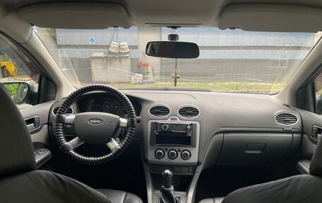 Ford Focus II рестайлинг, 2007 год, 390 000 рублей, 10 фотография