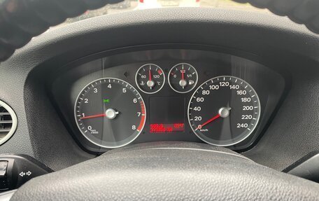 Ford Focus II рестайлинг, 2007 год, 390 000 рублей, 13 фотография
