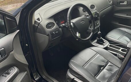 Ford Focus II рестайлинг, 2007 год, 390 000 рублей, 12 фотография