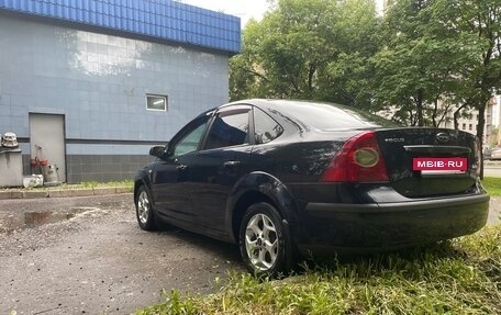 Ford Focus II рестайлинг, 2007 год, 390 000 рублей, 6 фотография