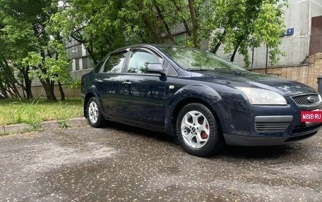 Ford Focus II рестайлинг, 2007 год, 390 000 рублей, 4 фотография