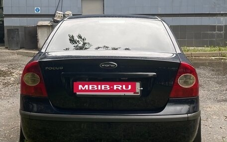 Ford Focus II рестайлинг, 2007 год, 390 000 рублей, 8 фотография