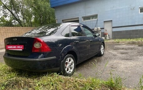 Ford Focus II рестайлинг, 2007 год, 390 000 рублей, 7 фотография