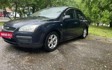 Ford Focus II рестайлинг, 2007 год, 390 000 рублей, 5 фотография