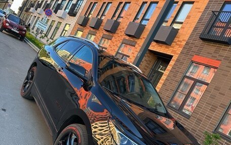 Chevrolet Equinox III, 2017 год, 1 730 000 рублей, 3 фотография
