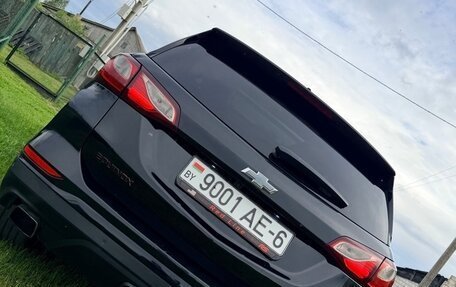 Chevrolet Equinox III, 2017 год, 1 730 000 рублей, 9 фотография