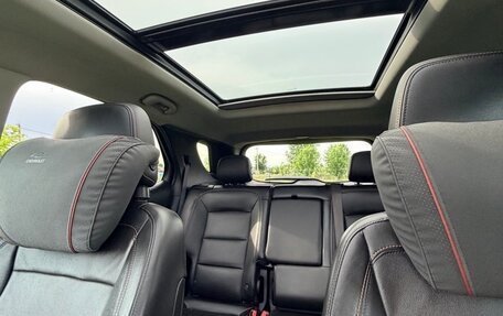 Chevrolet Equinox III, 2017 год, 1 730 000 рублей, 11 фотография