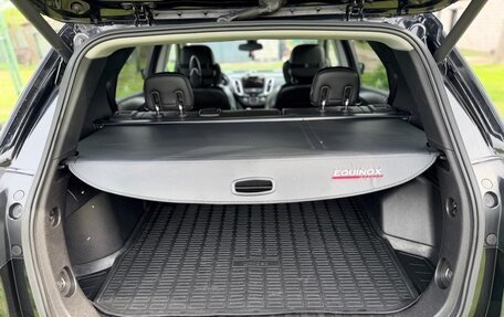 Chevrolet Equinox III, 2017 год, 1 730 000 рублей, 10 фотография