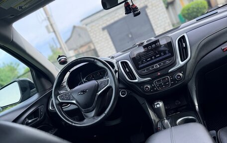 Chevrolet Equinox III, 2017 год, 1 730 000 рублей, 15 фотография