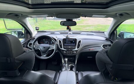 Chevrolet Equinox III, 2017 год, 1 730 000 рублей, 17 фотография