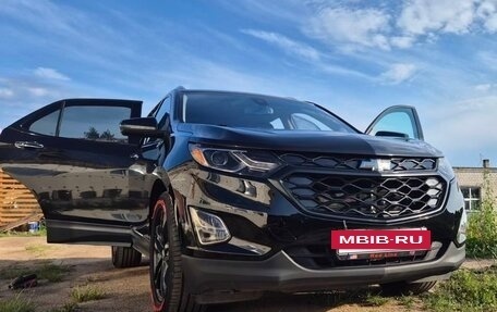 Chevrolet Equinox III, 2017 год, 1 730 000 рублей, 18 фотография