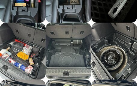 Chevrolet Equinox III, 2017 год, 1 730 000 рублей, 22 фотография