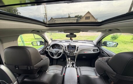 Chevrolet Equinox III, 2017 год, 1 730 000 рублей, 19 фотография