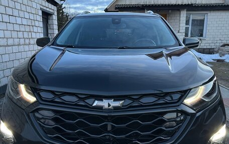 Chevrolet Equinox III, 2017 год, 1 730 000 рублей, 24 фотография