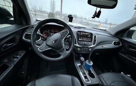 Chevrolet Equinox III, 2017 год, 1 730 000 рублей, 25 фотография