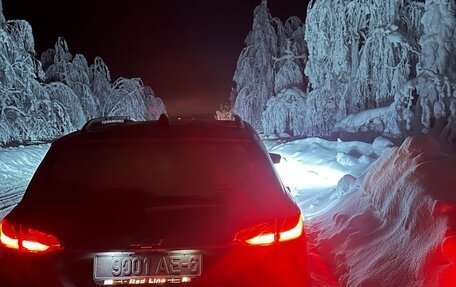 Chevrolet Equinox III, 2017 год, 1 730 000 рублей, 29 фотография