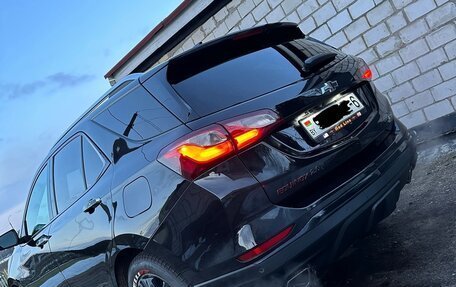 Chevrolet Equinox III, 2017 год, 1 730 000 рублей, 26 фотография